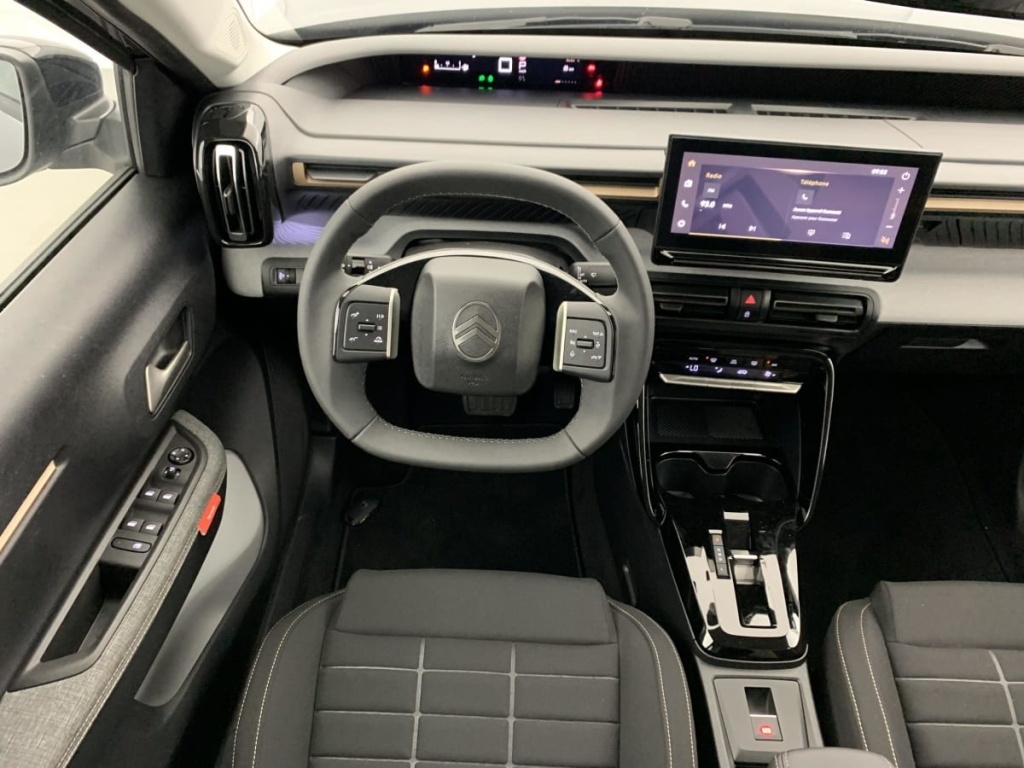 CITROEN C3 Aircross Hybride 145 e-DCS6 Plus - ref: 1-365480 - Photo 13