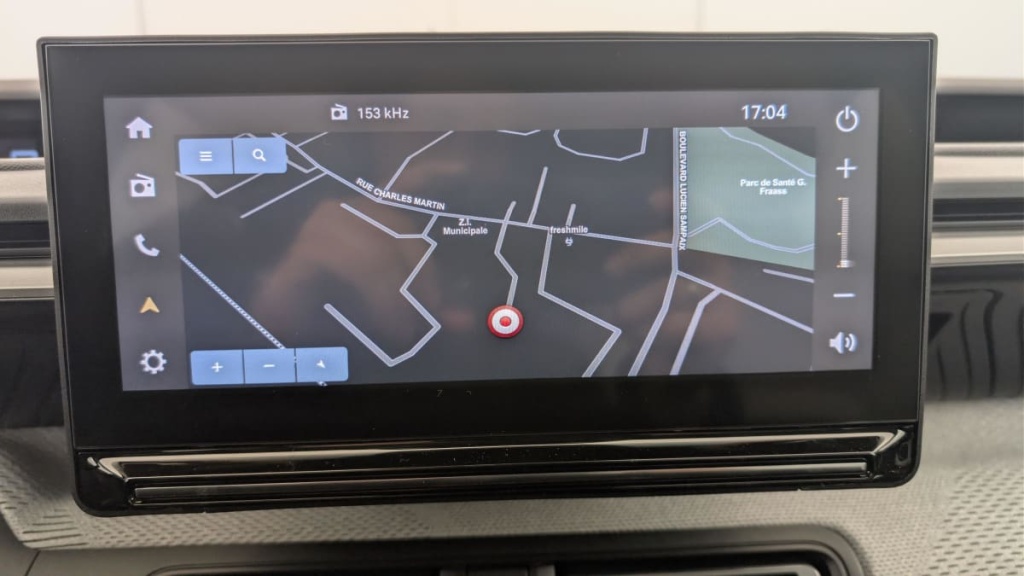 CITROEN C3 Aircross Hybride 145 e-DCS6 Max - ref: 1-365511 - Photo 19