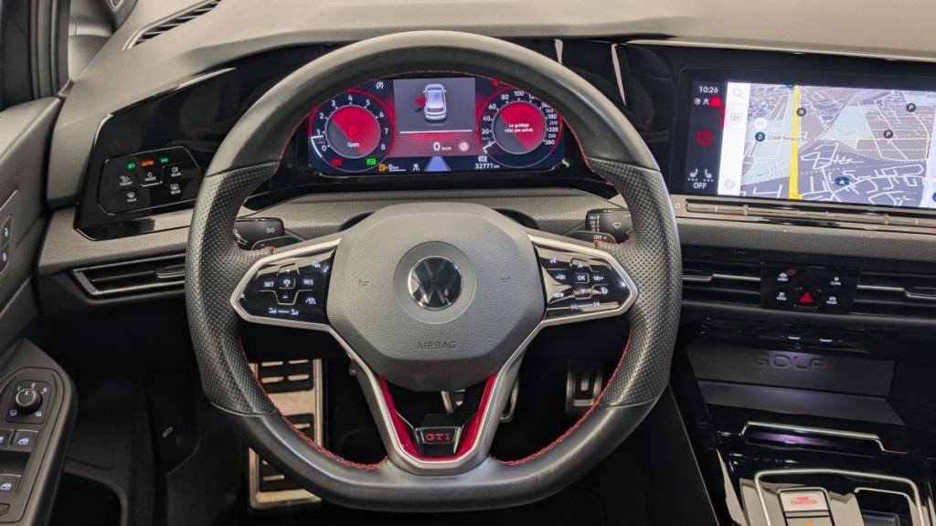 VOLKSWAGEN Golf 2.0 TSI 245 DSG7 GTI - ref: 1-365595 - Photo 14