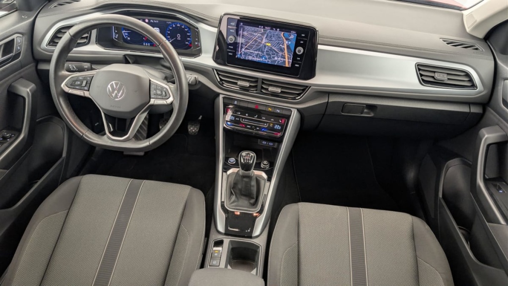 VOLKSWAGEN T-Roc 1.0 TSI 110 START STOP BVM6 LIFE PLUS - ref: 1-365596 - Photo 13