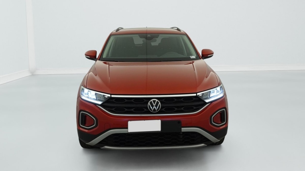 VOLKSWAGEN T-Roc 1.0 TSI 110 START STOP BVM6 LIFE PLUS - ref: 1-365596 - Photo 2