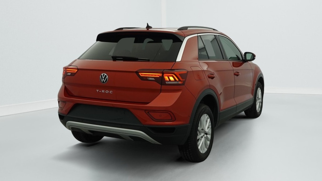 VOLKSWAGEN T-Roc 1.0 TSI 110 START STOP BVM6 LIFE PLUS - ref: 1-365596 - Photo 7