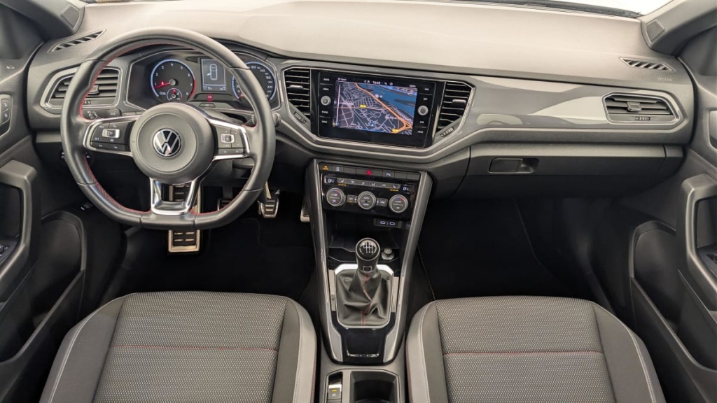 VOLKSWAGEN T-Roc 1.5 TSI 150 EVO START STOP BVM6 CARAT - ref: 1-365597 - Photo 13