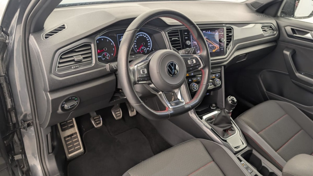 VOLKSWAGEN T-Roc 1.5 TSI 150 EVO START STOP BVM6 CARAT - ref: 1-365597 - Photo 15