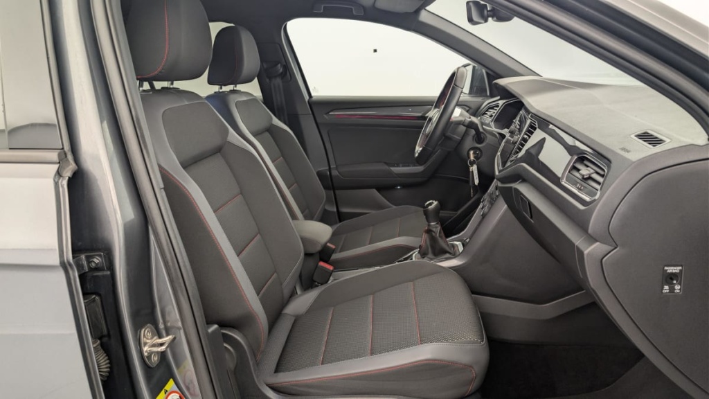 VOLKSWAGEN T-Roc 1.5 TSI 150 EVO START STOP BVM6 CARAT - ref: 1-365597 - Photo 9