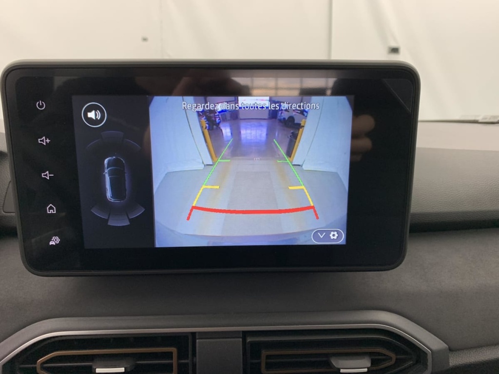 DACIA Jogger ECO-G 100 7 places GSR2 Extreme + - ref: 1-365645 - Photo 18