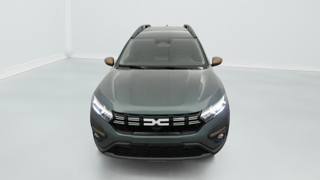 DACIA Jogger ECO-G 100 7 places GSR2 Extreme + - ref: 1-365646 - Photo 2