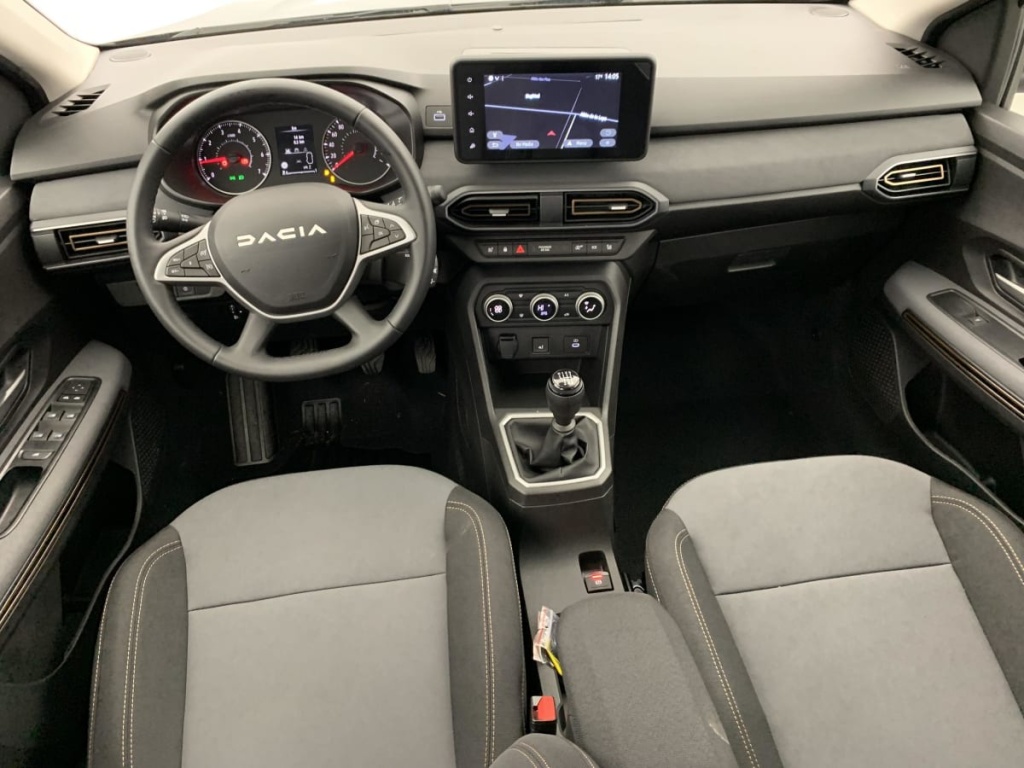 DACIA Jogger ECO-G 100 7 places GSR2 Extreme + - ref: 1-365648 - Photo 15