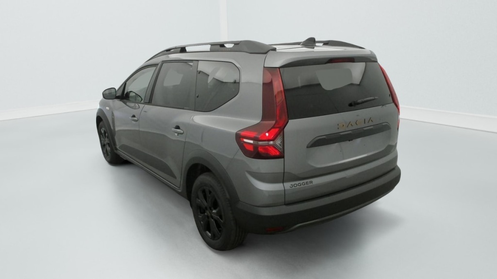 DACIA Jogger ECO-G 100 7 places GSR2 Extreme + - ref: 1-365652 - Photo 5