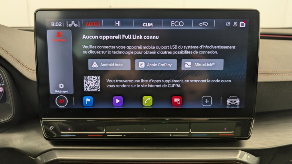 CUPRA Formentor 1.4 E-HYBRID 245 CH DSG6 VZ - ref: 1-365789 - Photo 19