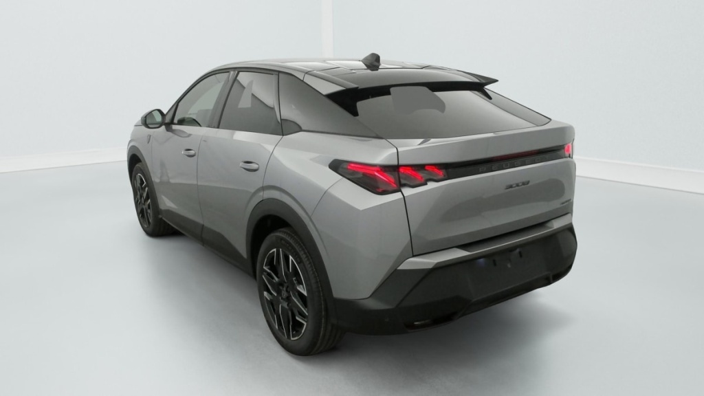 PEUGEOT 3008 Hybrid 145 e-DCS6 GT - ref: 1-365830 - Photo 5