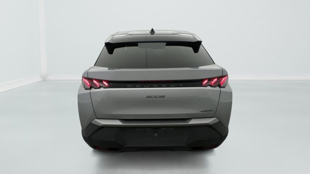 PEUGEOT 3008 Hybrid 145 e-DCS6 GT - ref: 1-365831 - Photo 6