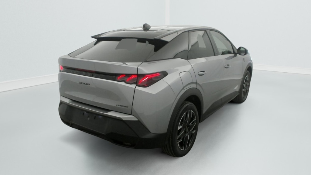 PEUGEOT 3008 Hybrid 145 e-DCS6 GT - ref: 1-365831 - Photo 7