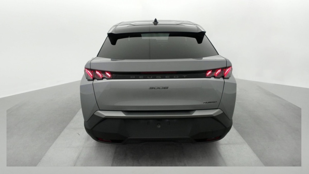 PEUGEOT 3008 Hybrid 145 e-DCS6 GT - ref: 1-365832 - Photo 6
