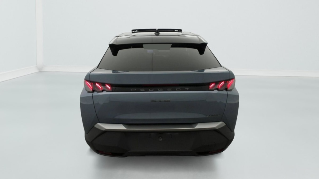 PEUGEOT 3008 Hybrid 145 e-DCS6 GT - ref: 1-365854 - Photo 6