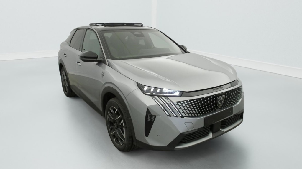 PEUGEOT 3008 Hybrid 145 e-DCS6 GT - ref: 1-365861 - Photo 1