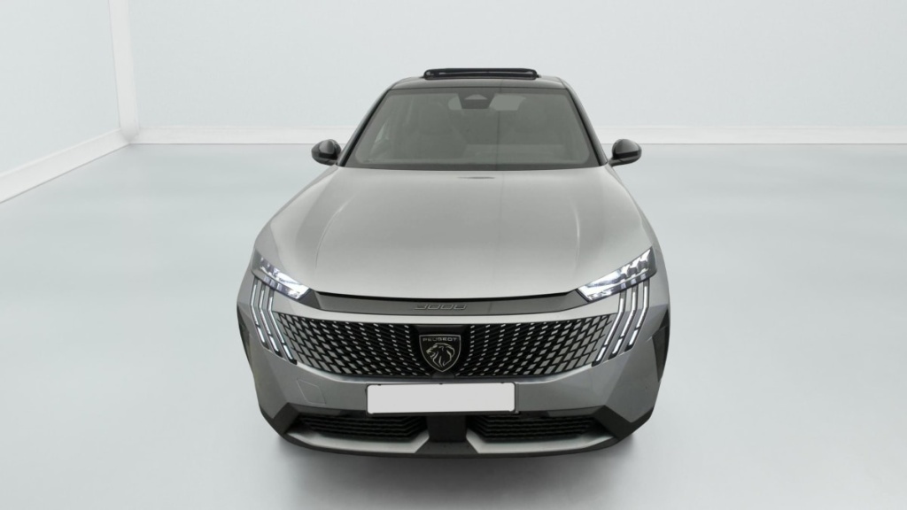 PEUGEOT 3008 Hybrid 145 e-DCS6 GT - ref: 1-365861 - Photo 2