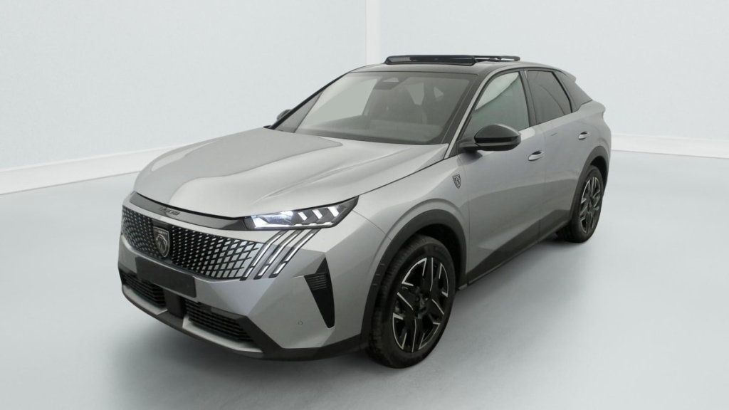 PEUGEOT 3008 Hybrid 145 e-DCS6 GT - ref: 1-365861 - Photo 3