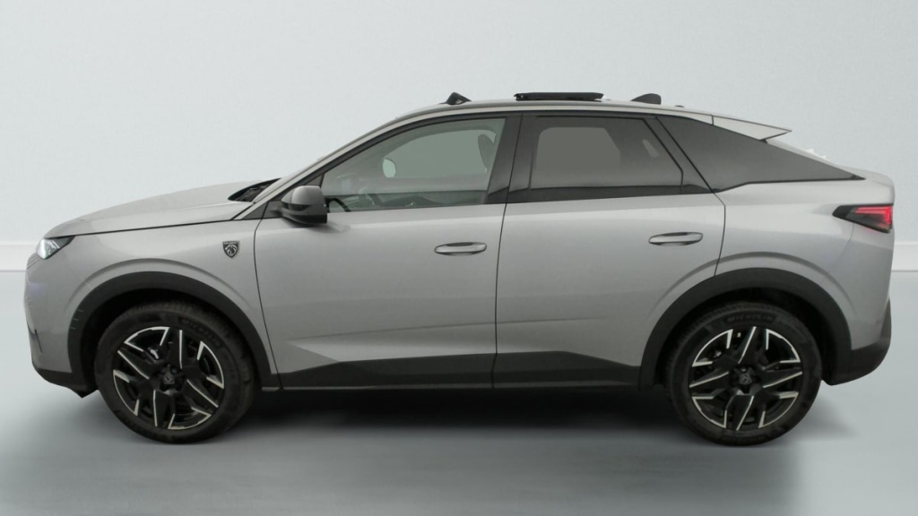 PEUGEOT 3008 Hybrid 145 e-DCS6 GT - ref: 1-365861 - Photo 4