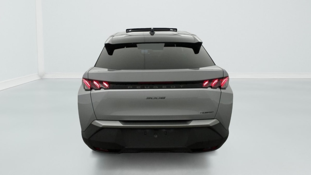 PEUGEOT 3008 Hybrid 145 e-DCS6 GT - ref: 1-365861 - Photo 6