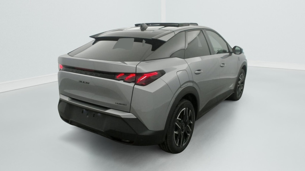 PEUGEOT 3008 Hybrid 145 e-DCS6 GT - ref: 1-365861 - Photo 7