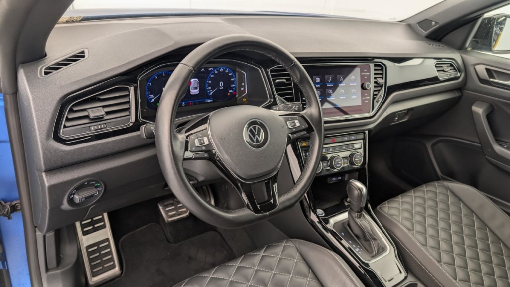 VOLKSWAGEN T-Roc Cabriolet 1.5 TSI EVO 150 START STOP DSG7 R-LINE - ref: 1-365894 - Photo 15