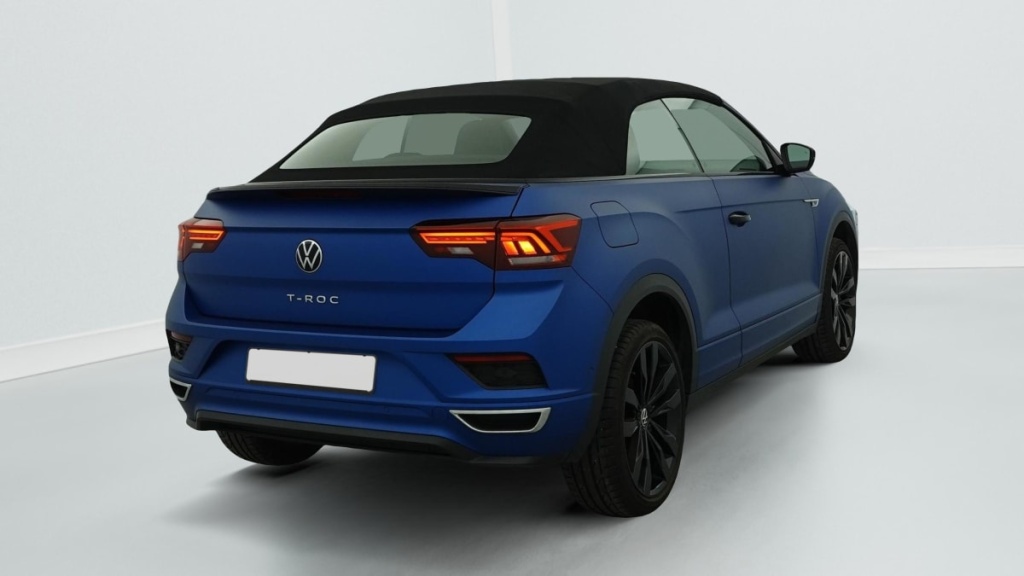 VOLKSWAGEN T-Roc Cabriolet 1.5 TSI EVO 150 START STOP DSG7 R-LINE - ref: 1-365894 - Photo 7