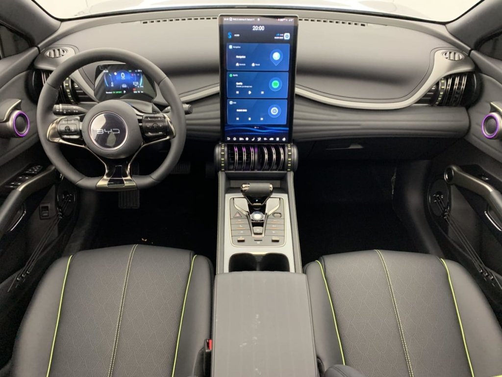 BYD Atto 3 60 5 kWh 204 ch Design - ref: 1-365982 - Photo 12