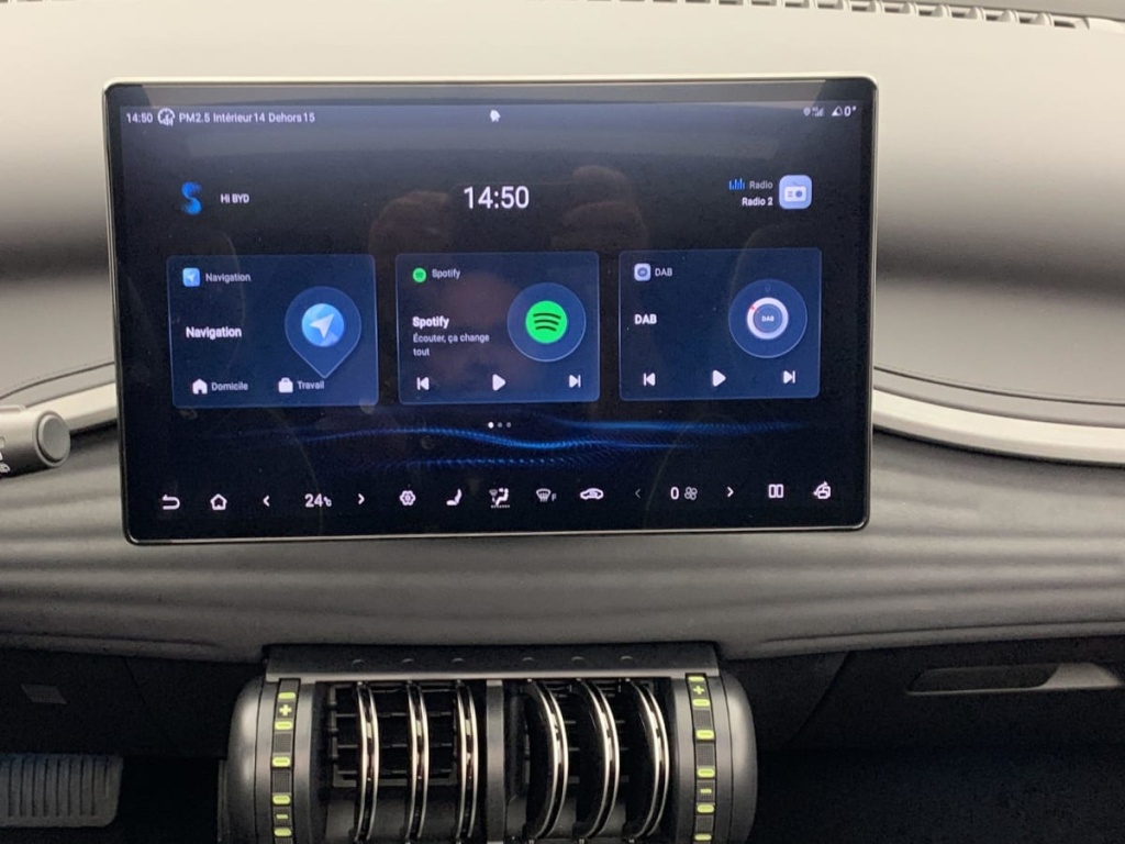 BYD Atto 3 60 5 kWh 204 ch Design - ref: 1-365995 - Photo 18