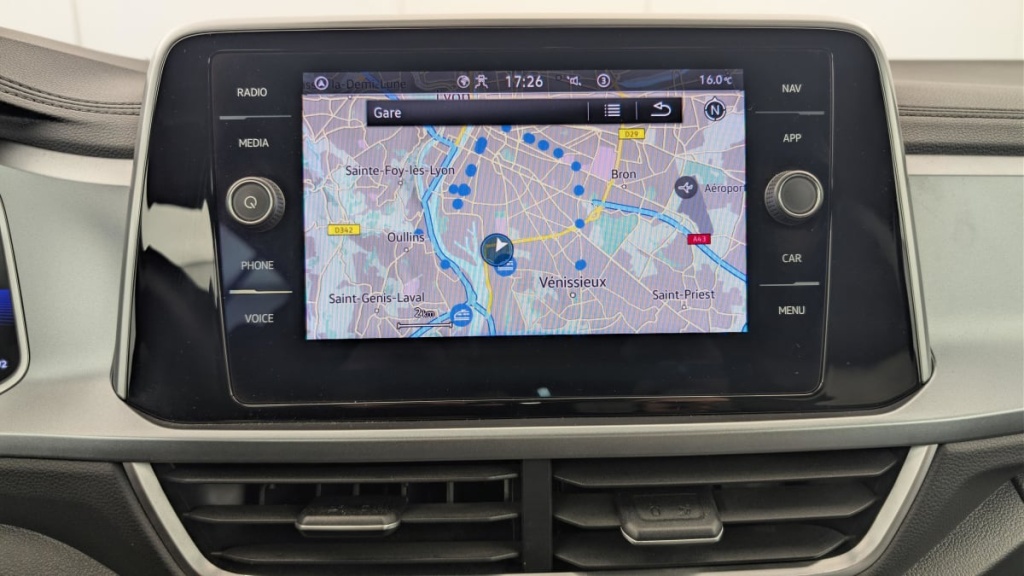 VOLKSWAGEN T-Roc Cabriolet 1.0 TSI 110 Start Stop BVM6 Style - ref: 1-366017 - Photo 17