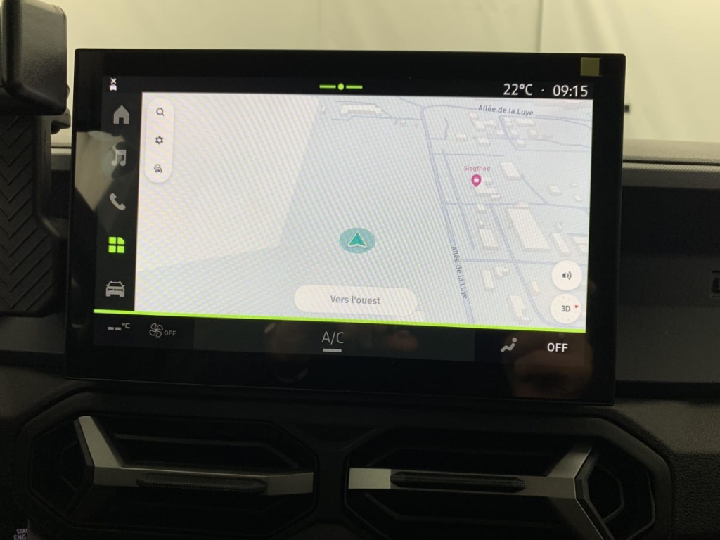 DACIA Duster Hybrid 140 Journey - ref: 1-366055 - Photo 17