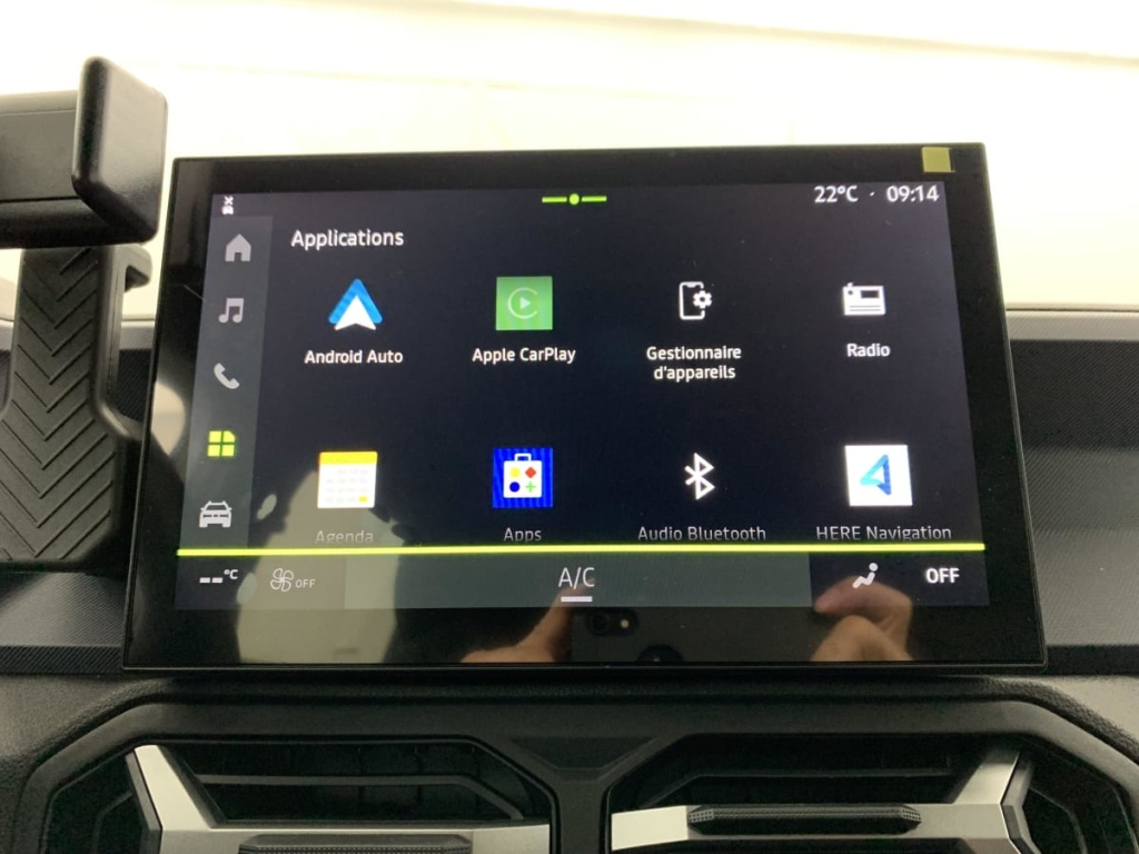 DACIA Duster Hybrid 140 Journey - ref: 1-366056 - Photo 19