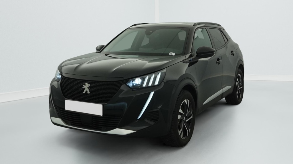 PEUGEOT 2008 136 ch GT - ref: 1-366060 - Photo 3