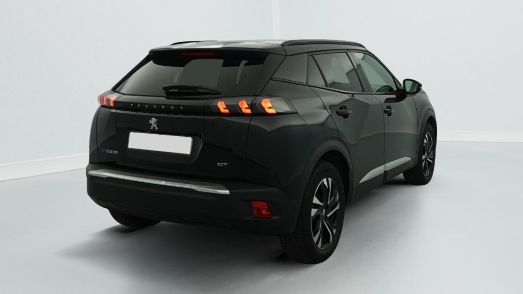 PEUGEOT 2008 136 ch GT - ref: 1-366060 - Photo 7