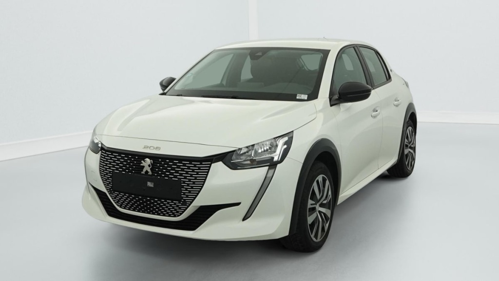 PEUGEOT 208 50 KWH 136CH ACTIVE - ref: 1-366067 - Photo 3