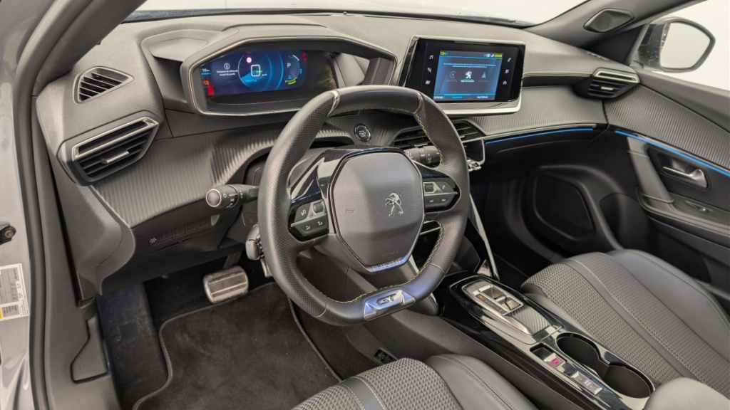PEUGEOT 2008 136 ch GT - ref: 1-366072 - Photo 15
