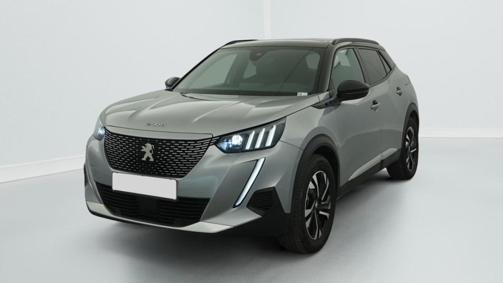 PEUGEOT 2008 136 ch GT - ref: 1-366072 - Photo 3