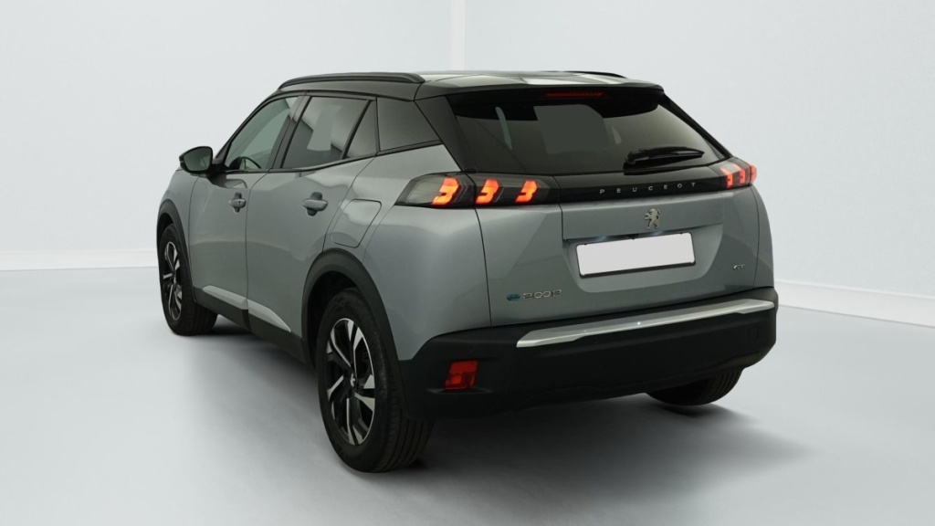 PEUGEOT 2008 136 ch GT - ref: 1-366072 - Photo 5