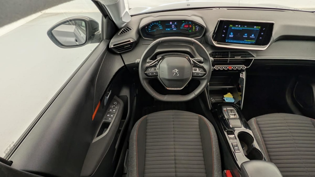 PEUGEOT 208 50 kWh 136ch Active Pack - ref: 1-366073 - Photo 13