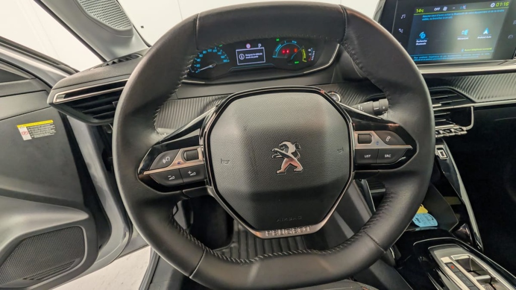 PEUGEOT 208 50 kWh 136ch Active Pack - ref: 1-366073 - Photo 19
