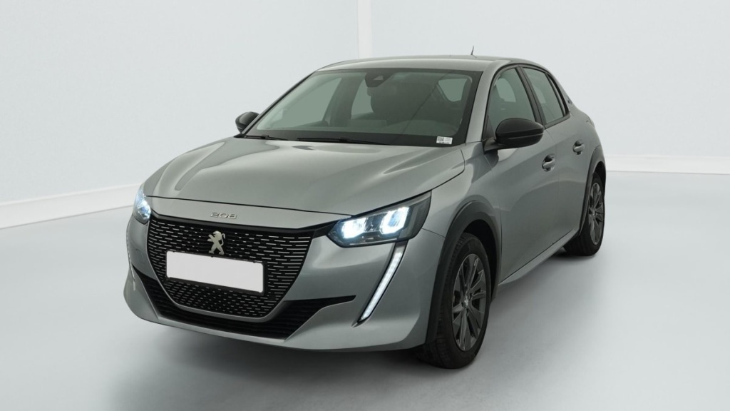 PEUGEOT 208 50 kWh 136ch Active Pack - ref: 1-366073 - Photo 3