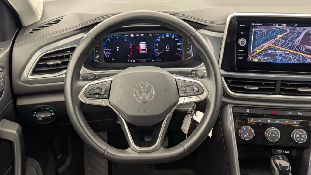 VOLKSWAGEN T-Roc 2.0 TDI 150 START STOP DSG7 4MOTION STYLE - ref: 1-366077 - Photo 14