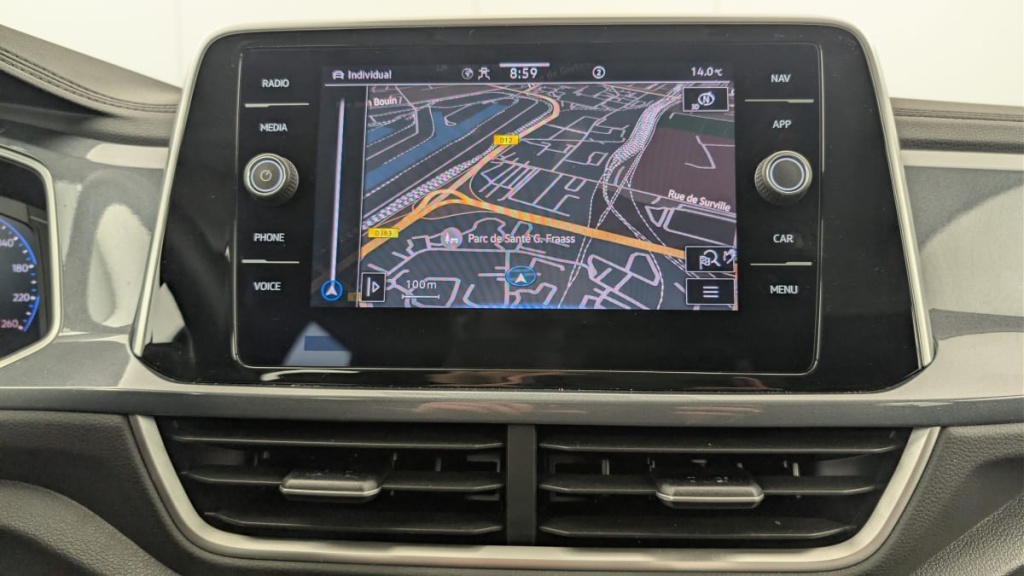 VOLKSWAGEN T-Roc 2.0 TDI 150 START STOP DSG7 4MOTION STYLE - ref: 1-366077 - Photo 17