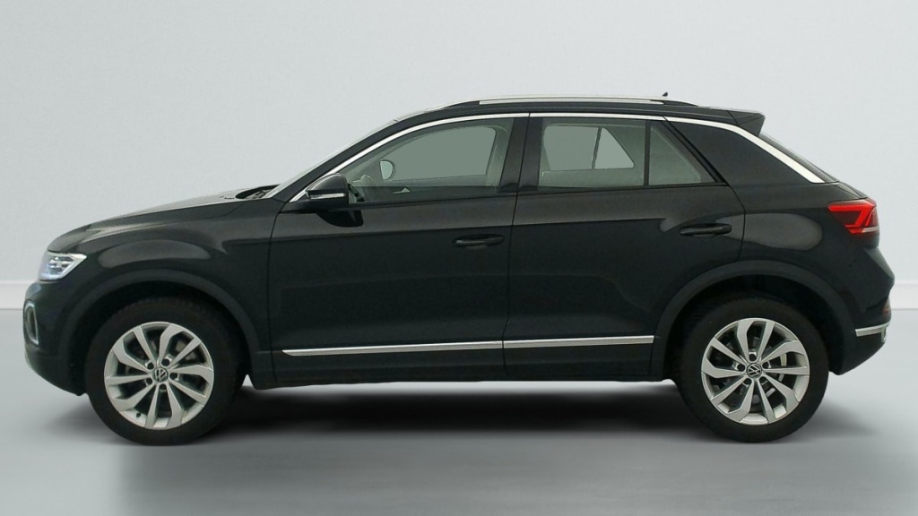 VOLKSWAGEN T-Roc 2.0 TDI 150 START STOP DSG7 4MOTION STYLE - ref: 1-366077 - Photo 4