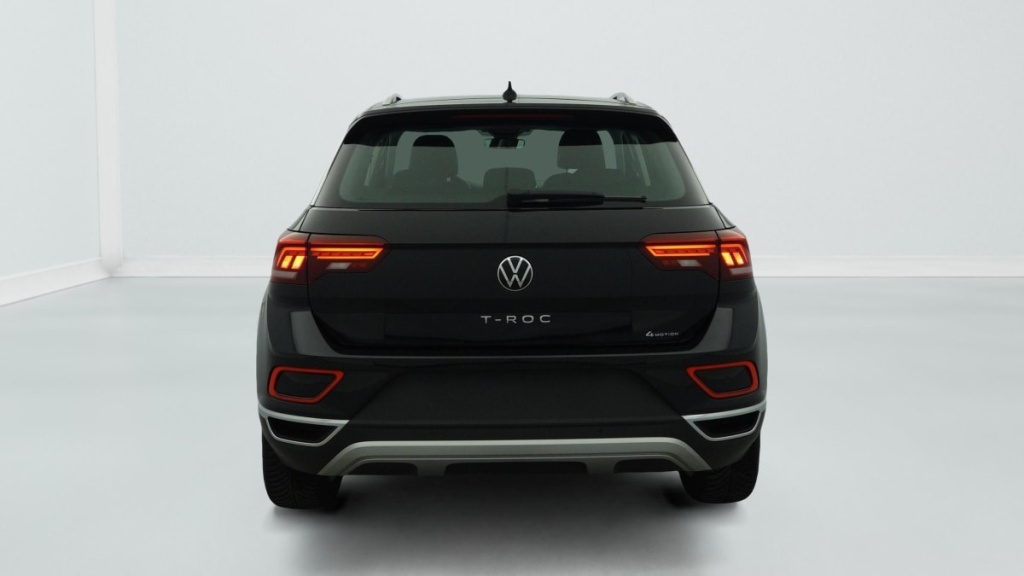 VOLKSWAGEN T-Roc 2.0 TDI 150 START STOP DSG7 4MOTION STYLE - ref: 1-366077 - Photo 6