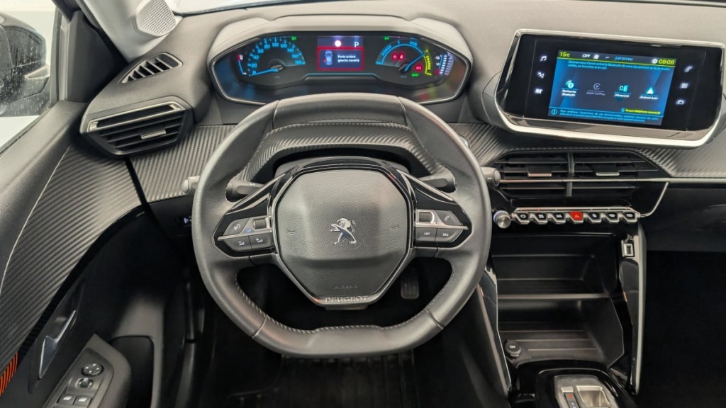 PEUGEOT 208 50 kWh 136ch Active Pack - ref: 1-366090 - Photo 14