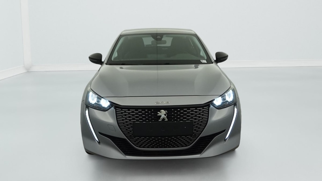 PEUGEOT 208 50 kWh 136ch Active Pack - ref: 1-366090 - Photo 2