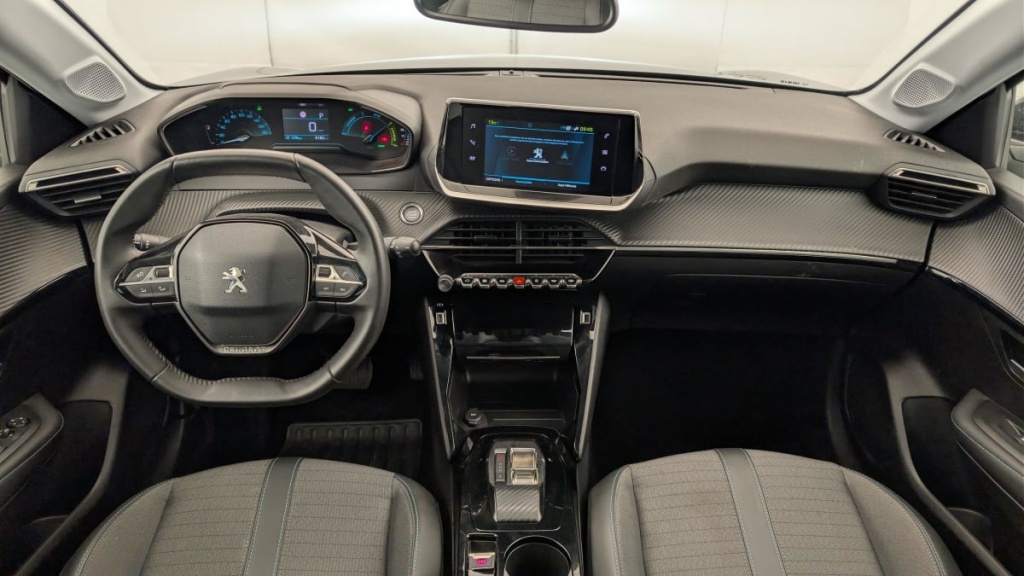 PEUGEOT 208 50 KWH 136CH ALLURE - ref: 1-366094 - Photo 13