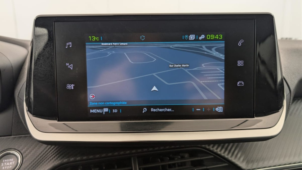 PEUGEOT 208 50 KWH 136CH ALLURE - ref: 1-366094 - Photo 18