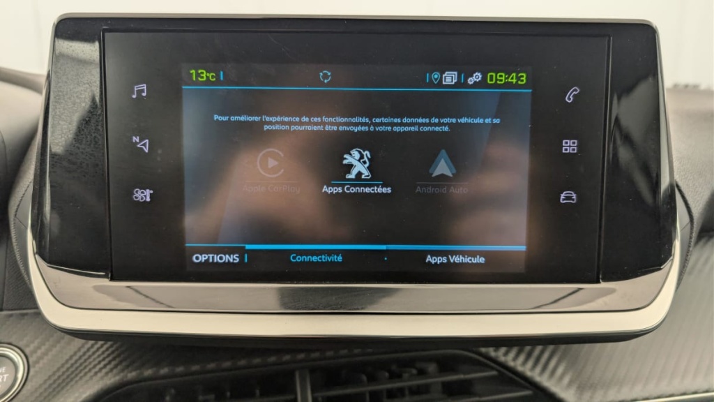 PEUGEOT 208 50 KWH 136CH ALLURE - ref: 1-366094 - Photo 19